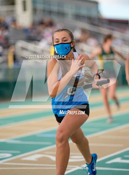 Thumbnail 1 in Larry Baca Memorial Track Meet photogallery.