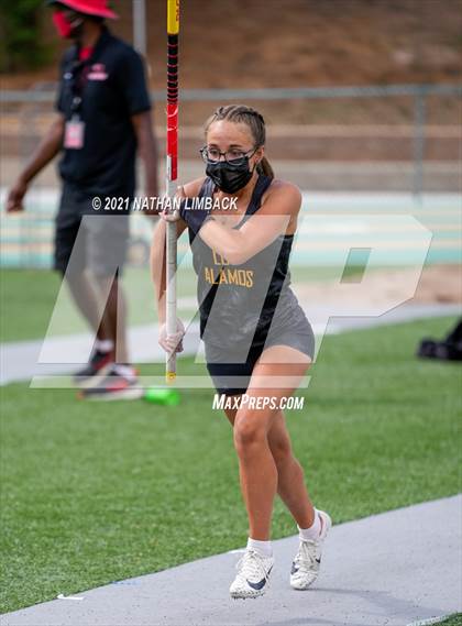 Thumbnail 2 in Larry Baca Memorial Track Meet photogallery.