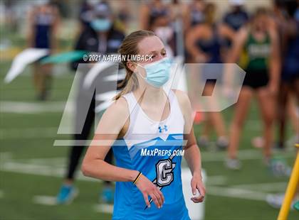 Thumbnail 3 in Larry Baca Memorial Track Meet photogallery.