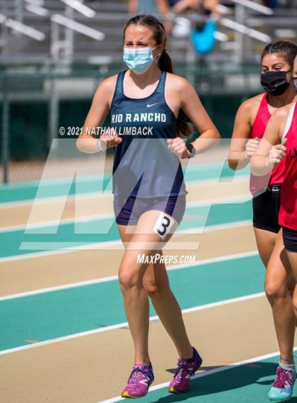 Thumbnail 2 in Larry Baca Memorial Track Meet photogallery.