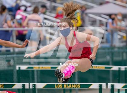 Thumbnail 2 in Larry Baca Memorial Track Meet photogallery.