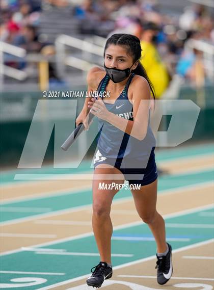 Thumbnail 3 in Larry Baca Memorial Track Meet photogallery.