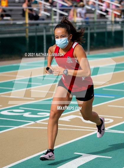 Thumbnail 3 in Larry Baca Memorial Track Meet photogallery.