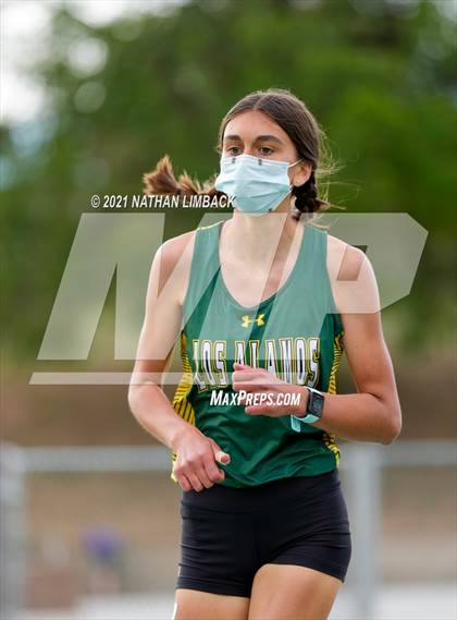 Thumbnail 1 in Larry Baca Memorial Track Meet photogallery.