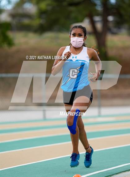 Thumbnail 3 in Larry Baca Memorial Track Meet photogallery.