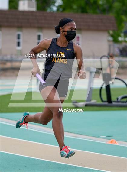 Thumbnail 2 in Larry Baca Memorial Track Meet photogallery.
