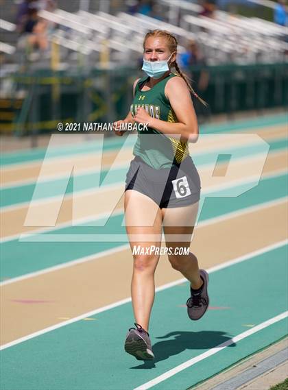 Thumbnail 2 in Larry Baca Memorial Track Meet photogallery.