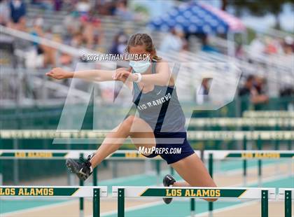 Thumbnail 3 in Larry Baca Memorial Track Meet photogallery.