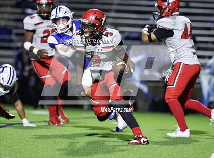 Thumbnail 1 in Needville vs. Furr (UIL Football 4A D1 Region III Bi-District) photogallery.