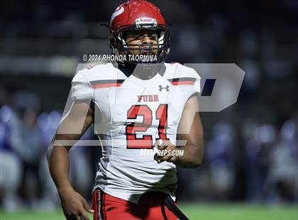 Thumbnail 3 in Needville vs. Furr (UIL Football 4A D1 Region III Bi-District) photogallery.