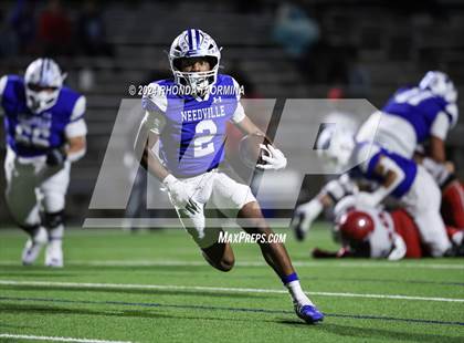 Thumbnail 1 in Needville vs. Furr (UIL Football 4A D1 Region III Bi-District) photogallery.