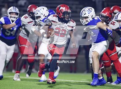 Thumbnail 2 in Needville vs. Furr (UIL Football 4A D1 Region III Bi-District) photogallery.