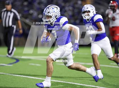 Thumbnail 2 in Needville vs. Furr (UIL Football 4A D1 Region III Bi-District) photogallery.
