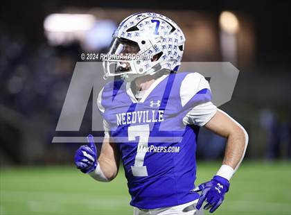 Thumbnail 2 in Needville vs. Furr (UIL Football 4A D1 Region III Bi-District) photogallery.
