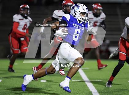 Thumbnail 2 in Needville vs. Furr (UIL Football 4A D1 Region III Bi-District) photogallery.