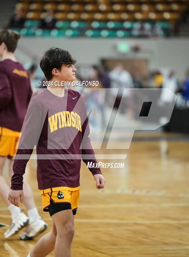 Photo 1 in the Windsor vs Vista PEAK Prep (CHSAA 5A Final 4) Photo