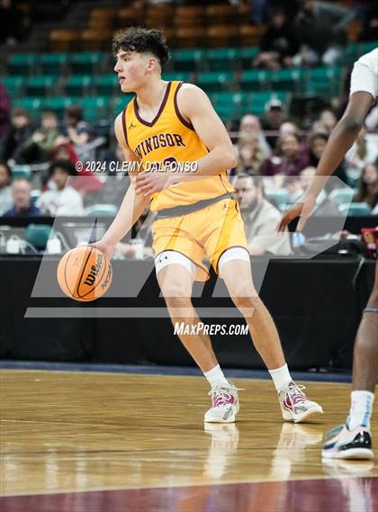 Thumbnail 1 in Windsor vs Vista PEAK Prep (CHSAA 5A Final 4) photogallery.