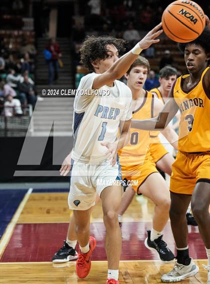Thumbnail 1 in Windsor vs Vista PEAK Prep (CHSAA 5A Final 4) photogallery.