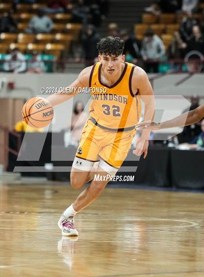 Thumbnail 1 in Windsor vs Vista PEAK Prep (CHSAA 5A Final 4) photogallery.