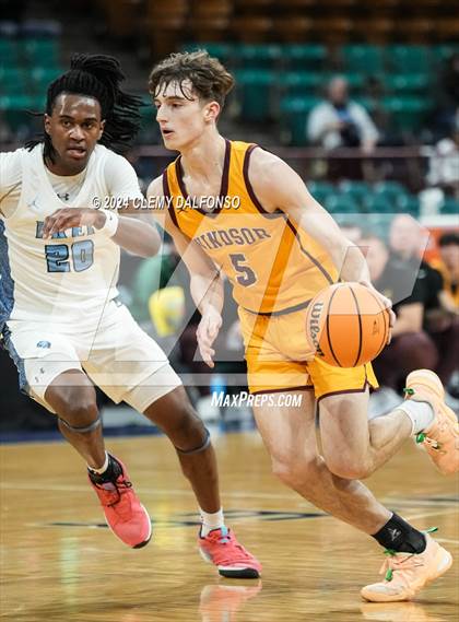 Thumbnail 2 in Windsor vs Vista PEAK Prep (CHSAA 5A Final 4) photogallery.