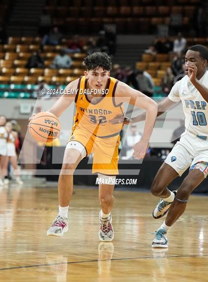 Thumbnail 3 in Windsor vs Vista PEAK Prep (CHSAA 5A Final 4) photogallery.