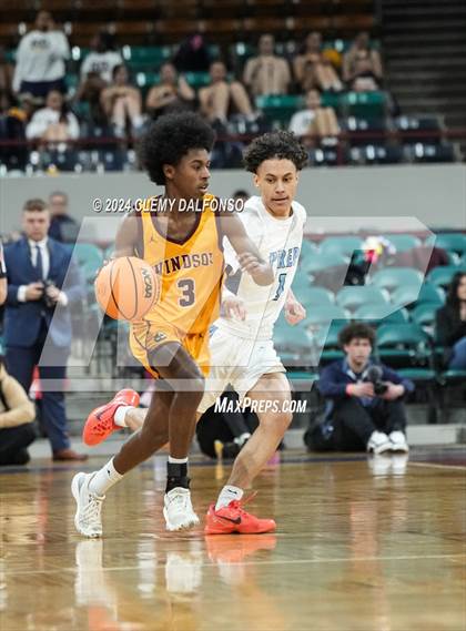 Thumbnail 2 in Windsor vs Vista PEAK Prep (CHSAA 5A Final 4) photogallery.
