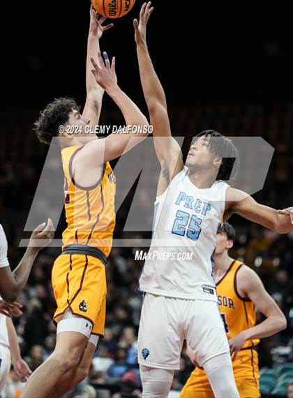 Thumbnail 3 in Windsor vs Vista PEAK Prep (CHSAA 5A Final 4) photogallery.