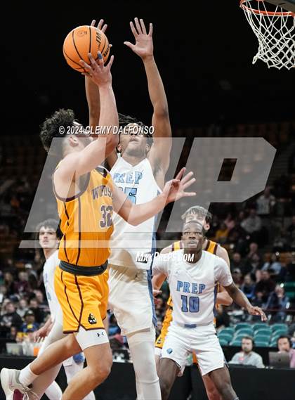 Thumbnail 3 in Windsor vs Vista PEAK Prep (CHSAA 5A Final 4) photogallery.