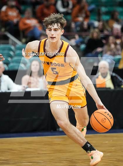 Thumbnail 1 in Windsor vs Vista PEAK Prep (CHSAA 5A Final 4) photogallery.