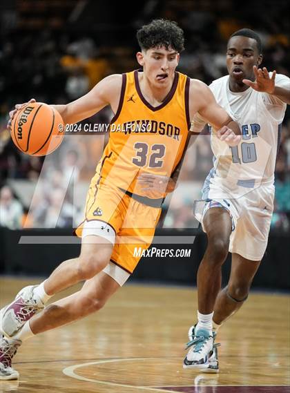 Thumbnail 2 in Windsor vs Vista PEAK Prep (CHSAA 5A Final 4) photogallery.