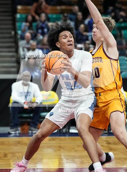 Thumbnail 1 in Windsor vs Vista PEAK Prep (CHSAA 5A Final 4) photogallery.