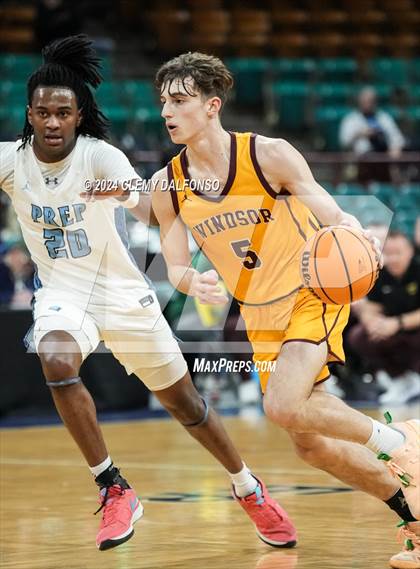 Thumbnail 3 in Windsor vs Vista PEAK Prep (CHSAA 5A Final 4) photogallery.