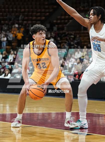 Thumbnail 2 in Windsor vs Vista PEAK Prep (CHSAA 5A Final 4) photogallery.