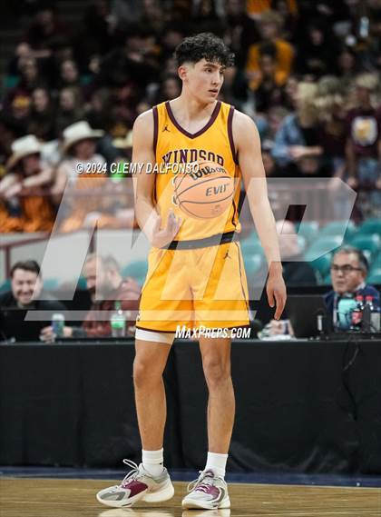 Thumbnail 2 in Windsor vs Vista PEAK Prep (CHSAA 5A Final 4) photogallery.
