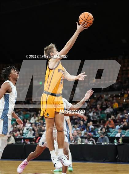 Thumbnail 3 in Windsor vs Vista PEAK Prep (CHSAA 5A Final 4) photogallery.