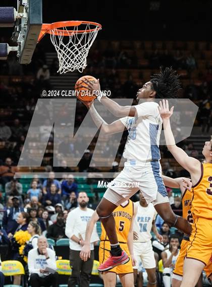 Thumbnail 2 in Windsor vs Vista PEAK Prep (CHSAA 5A Final 4) photogallery.