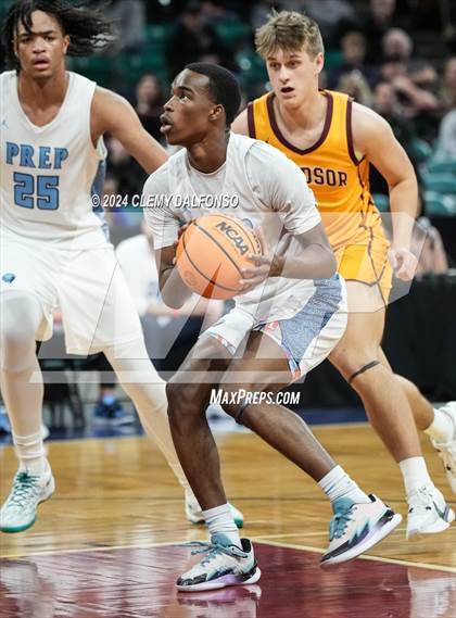 Thumbnail 3 in Windsor vs Vista PEAK Prep (CHSAA 5A Final 4) photogallery.