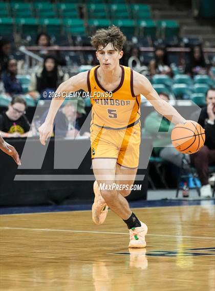 Thumbnail 3 in Windsor vs Vista PEAK Prep (CHSAA 5A Final 4) photogallery.