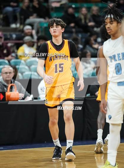 Thumbnail 3 in Windsor vs Vista PEAK Prep (CHSAA 5A Final 4) photogallery.