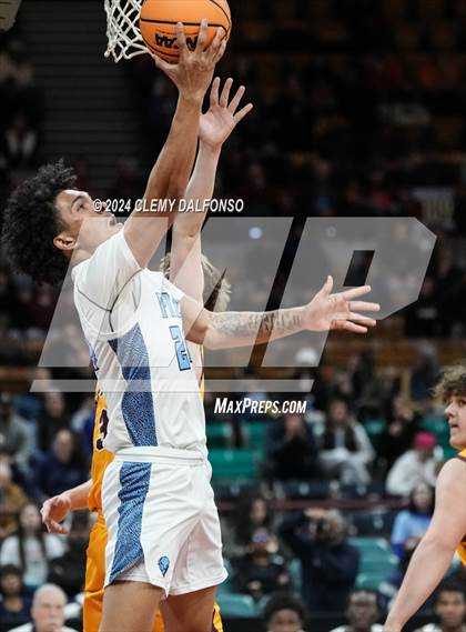 Thumbnail 2 in Windsor vs Vista PEAK Prep (CHSAA 5A Final 4) photogallery.