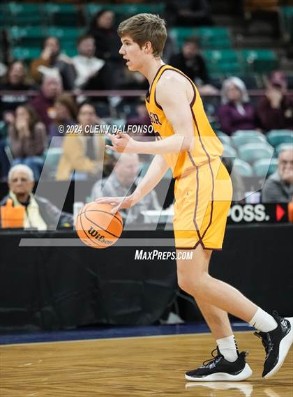 Thumbnail 3 in Windsor vs Vista PEAK Prep (CHSAA 5A Final 4) photogallery.