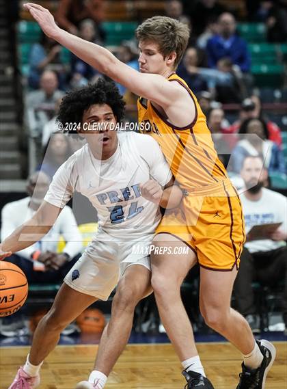 Thumbnail 1 in Windsor vs Vista PEAK Prep (CHSAA 5A Final 4) photogallery.