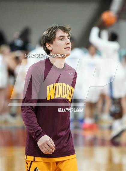 Thumbnail 2 in Windsor vs Vista PEAK Prep (CHSAA 5A Final 4) photogallery.