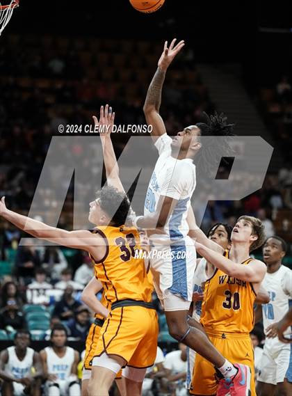 Thumbnail 3 in Windsor vs Vista PEAK Prep (CHSAA 5A Final 4) photogallery.