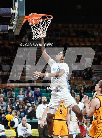 Thumbnail 2 in Windsor vs Vista PEAK Prep (CHSAA 5A Final 4) photogallery.