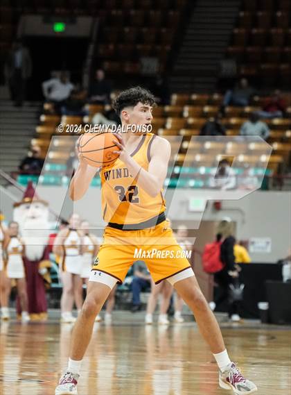 Thumbnail 2 in Windsor vs Vista PEAK Prep (CHSAA 5A Final 4) photogallery.