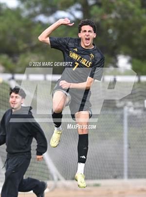 Fountain Valley @ Sunny Hills (CIF-SS Division 1 Round 1)