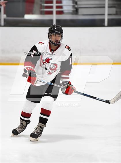 Thumbnail 2 in Horizon vs Mountain Ridge (AHSHA D3) photogallery.