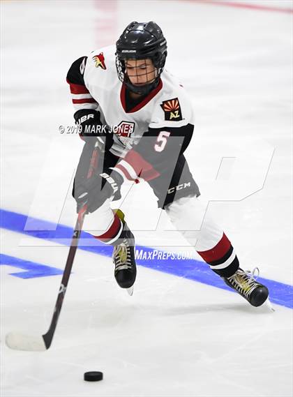 Thumbnail 2 in Horizon vs Mountain Ridge (AHSHA D3) photogallery.