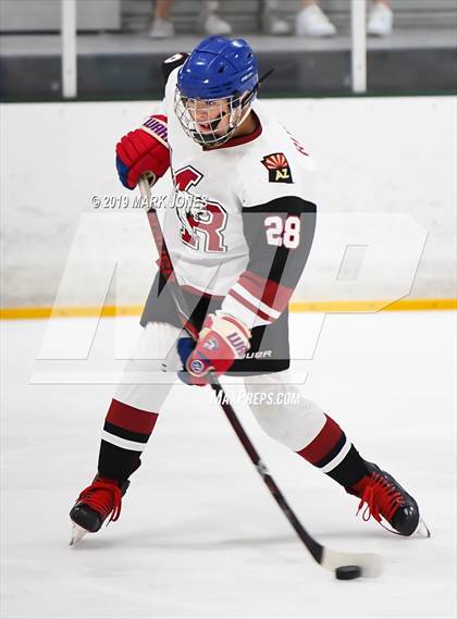 Thumbnail 2 in Horizon vs Mountain Ridge (AHSHA D3) photogallery.